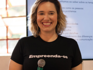 Monike Lepletier, idealizadora da Jornada Conexões Femininas, dará dicas e apresentará as tendèncias para a Black Friday deste ano