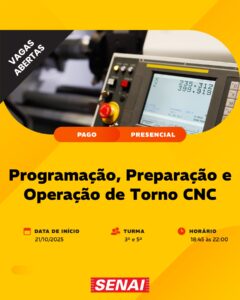 Prog Prep OPer Trono CNC