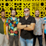 Banda Seu Pereira e Coletivo 401 apresenta no Sesi Piracicaba seu mais recente álbum