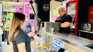 food truck