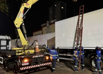 Prefeitura inicia instalação de boxes provisórios no Mercado Municipal de Piracicaba