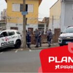 Foragido da Justiça morre após receber a Polícia Militar a tiros em Piracicaba