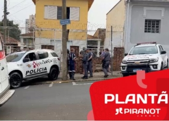 Foragido da Justiça morre após receber a Polícia Militar a tiros em Piracicaba