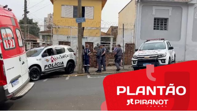 Foragido da Justiça morre após receber a Polícia Militar a tiros em Piracicaba