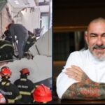 Desabamento de teto em restaurante com cardápio assinado pelo chef piracicabano Fogaça, do ‘MasterChef’, deixa uma pessoa morta