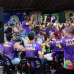 Engenho Central recebe neste sábado (11) a 8ª edição do evento beneficente ‘Samba do Brinquedão’