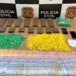Enfermeiro é preso por tráfico de drogas em Piracicaba durante operação da Deic