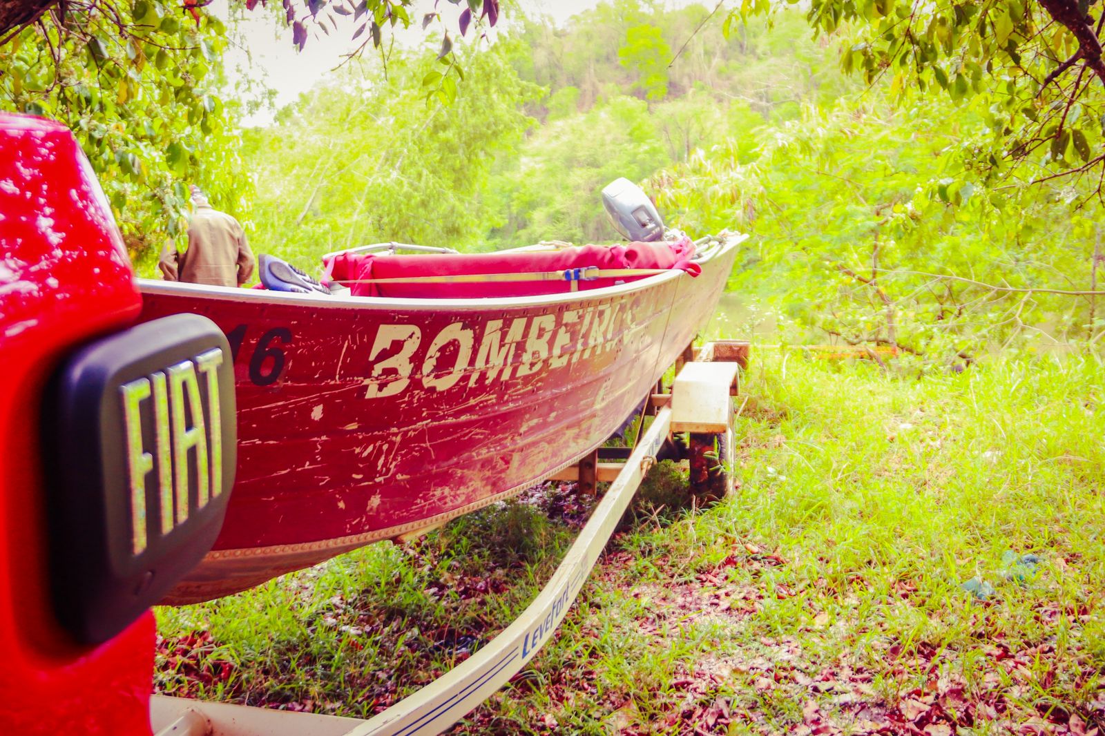 Idoso que morreu afogado após cair no Rio Piracicaba é identificado
