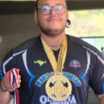 Piracicabano é campeão mundial de powerlifting e se prepara para nova disputa internacional