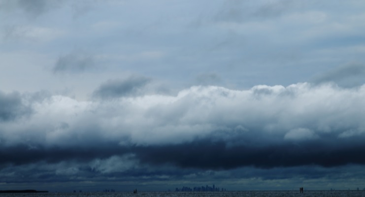 Ciclone extratropical com ventos de até 100 km/h pode atingir Piracicaba