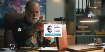 Globo Apresenta Compra em Tempo Real na TV 3.0 Durante Novela