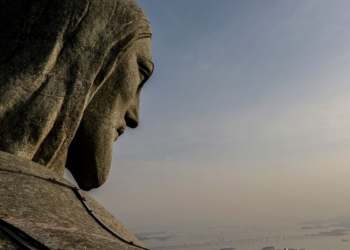 Missa Solene no Cristo Redentor marca aniversário e celebra o Dia das Crianças