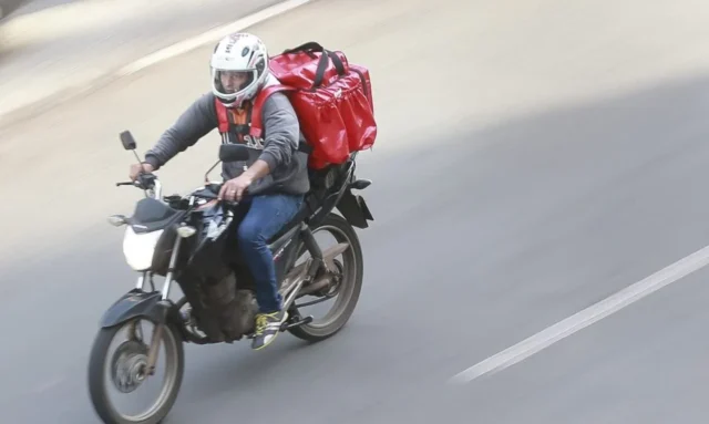 ifood motoboy delivery