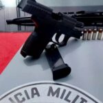 Indivíduo em surto é preso após manter família refém sob ameaça de arma em Piracicaba