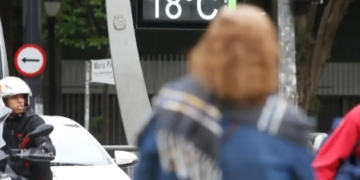 Frente fria se aproxima de Piracicaba amanhã (7) e deve mudar o tempo