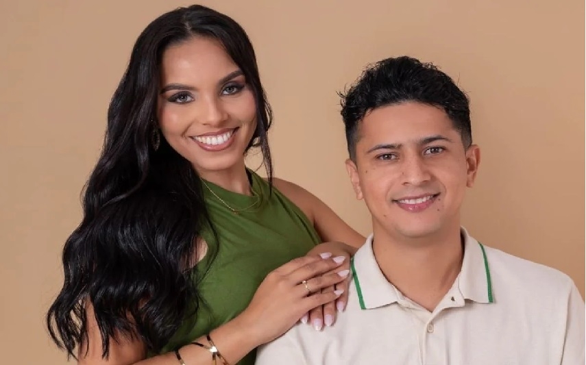 Homem morre atingido por árvore em chamas; ele havia se casado há dez dias