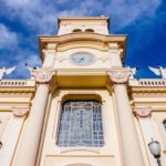 Paróquia Senhor Bom Jesus do Monte promove 2ª edição do “Porco na Fornalha” em prol do restauro do templo