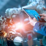 Feira de Tecnologias e Inovações Industriais das escolas Senai reúne alunos, empresas e novidades da indústria 4.0 em Piracicaba