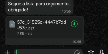 Vírus do orçamento ataca WhatsApp e rouba dados
