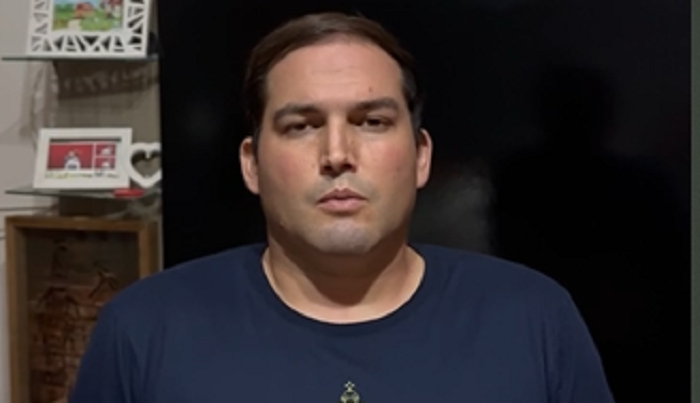 Romero Rocca fala sobre recuperação de acidente grave e das mais de mil mensagens recebidas após ter alta de hospital de Piracicaba