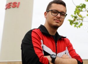 sesi piracicaba estudante