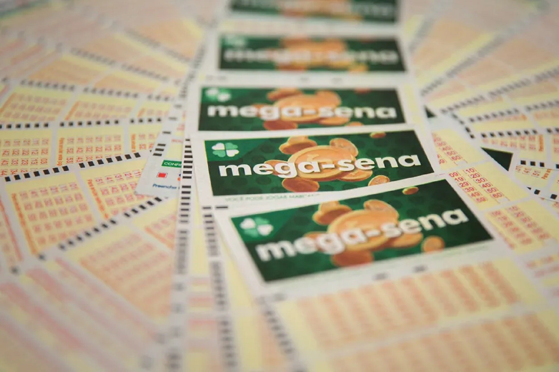 Mega-Sena: apostas do Paraná levam quina e prêmios de quase R$ 50 mil