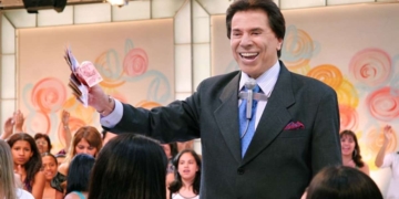 IA Traz Silvio Santos e Hebe de Volta à TV no Teleton