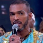 Richarlyson deixa Dança dos Famosos e desabafa após eliminação
