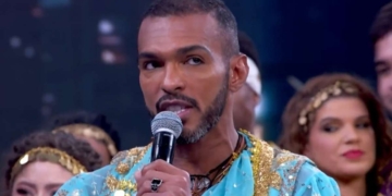 Richarlyson deixa Dança dos Famosos e desabafa após eliminação