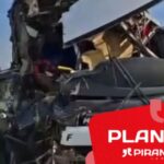 URGENTE | Morrem duas mulheres que estavam internadas no hospital após acidente com ônibus que saiu de Piracicaba com destino ao Guarujá