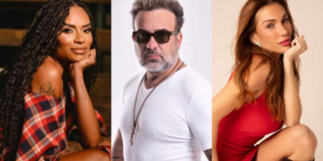 A Fazenda 17: Kathy Maravilha, Fabiano Moraes e Maria Caporusso encaram Roça surpresa e dependem do voto do público