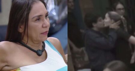 Beijo, intrigas e estratégia: Yoná expõe Saory e provoca polêmica em ‘A Fazenda 17’