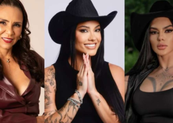 A Fazenda 17: Ray, Yoná e Tamires Disputam a Preferência do Público