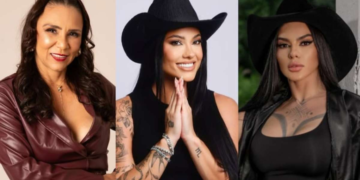 A Fazenda 17: Ray, Yoná e Tamires Disputam a Preferência do Público