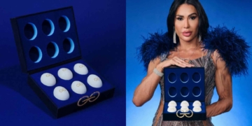 Gracyanne Barbosa lança marca premium de ovos após repercussão de sua dieta no BBB 25