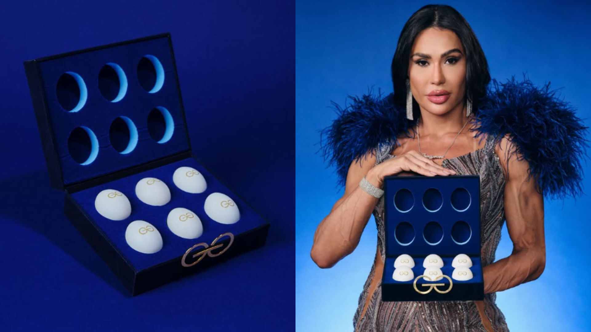 Gracyanne Barbosa lança marca premium de ovos após repercussão de sua dieta no BBB 25