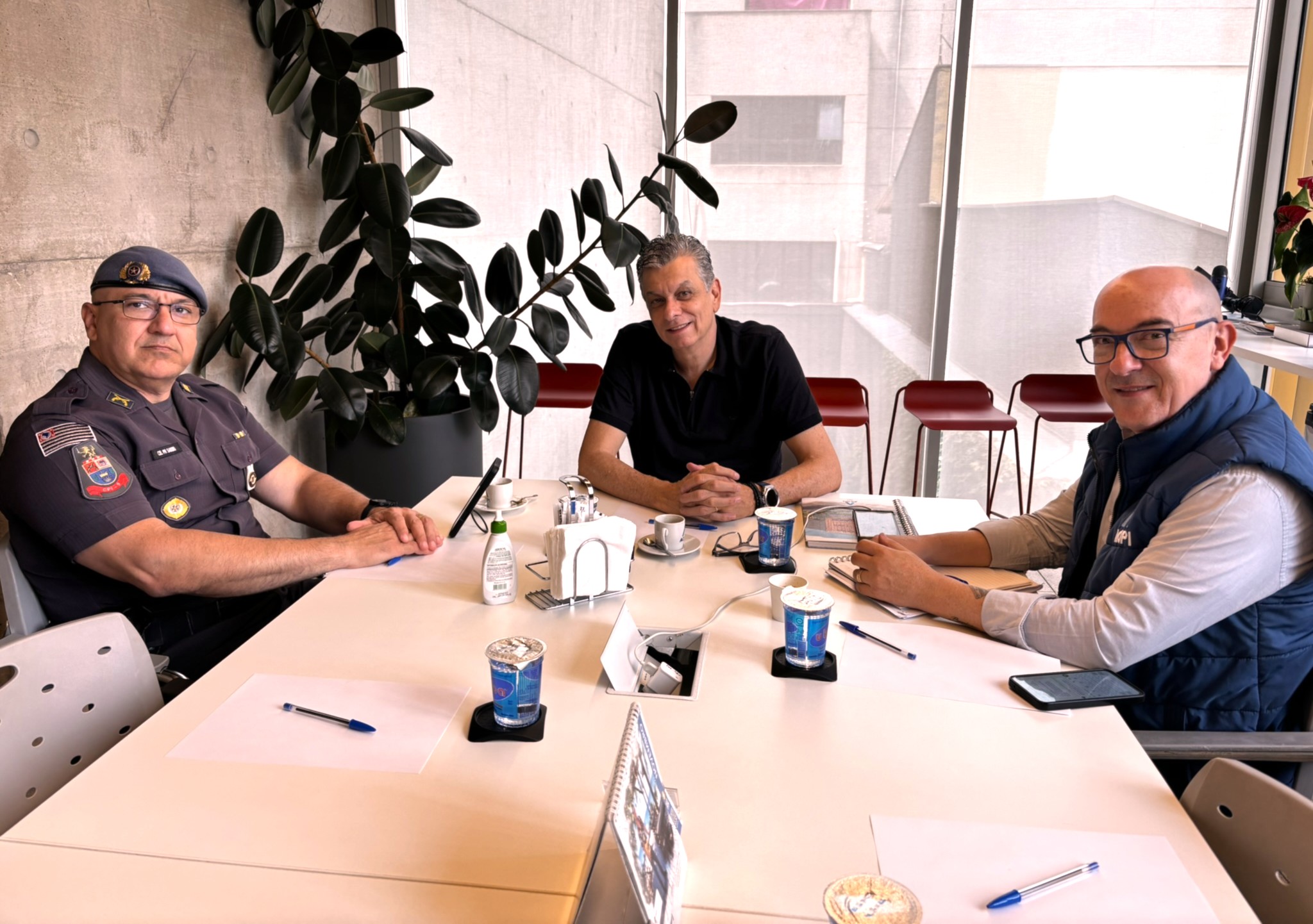 Acipi sedia nova fase do Muralha Paulista em Piracicaba