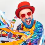 Abrakbça leva público a uma viagem lúdica pelo universo do hip-hop no Sesi Piracicaba