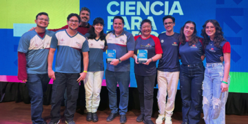 Projetos inovadores de alunos das Etecs se destacam em premiação da Fapesp e Fundação Roberto Marinho