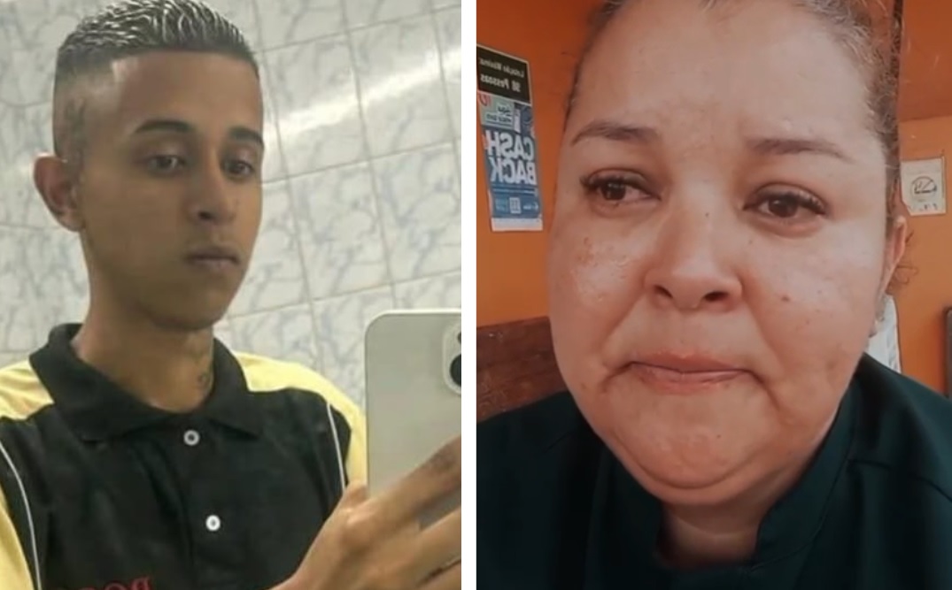 Mãe de jovem desaparecido em Piracicaba há oito dias faz apelo emocionante em vídeo