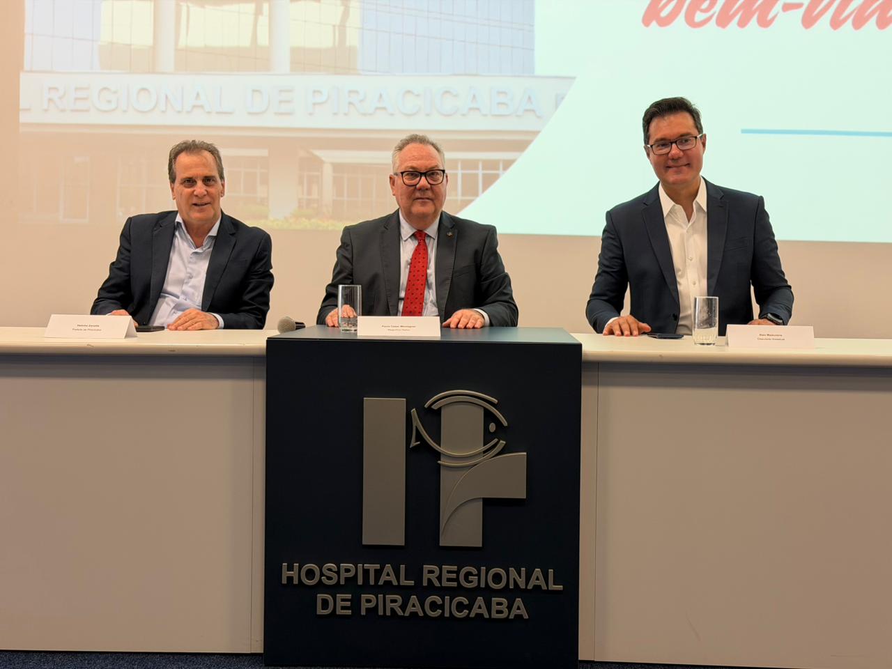 Reunião discute instalação de faculdade de Medicina da Unicamp em Piracicaba