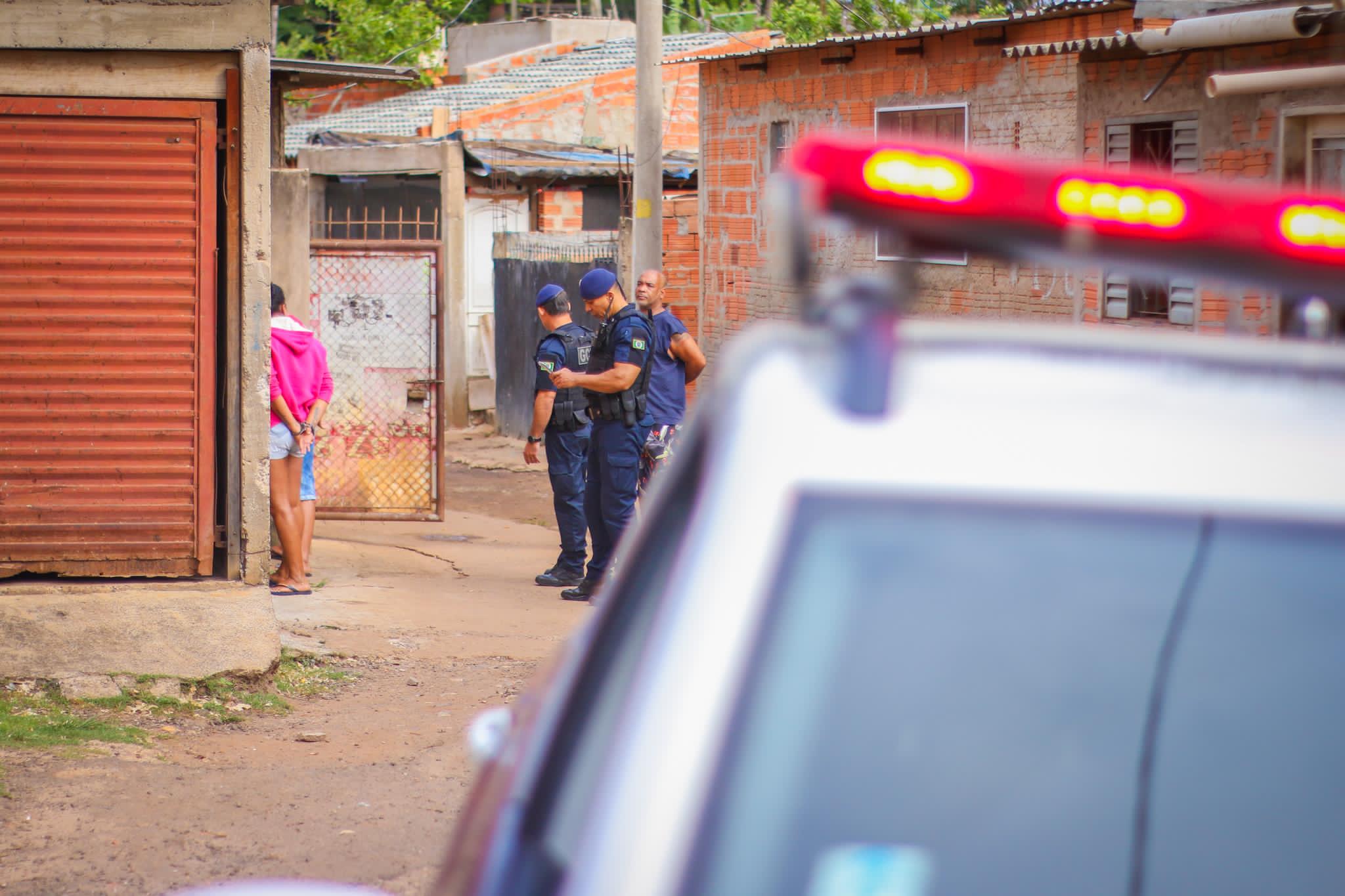 Briga de família termina com feridos a facadas em Piracicaba
