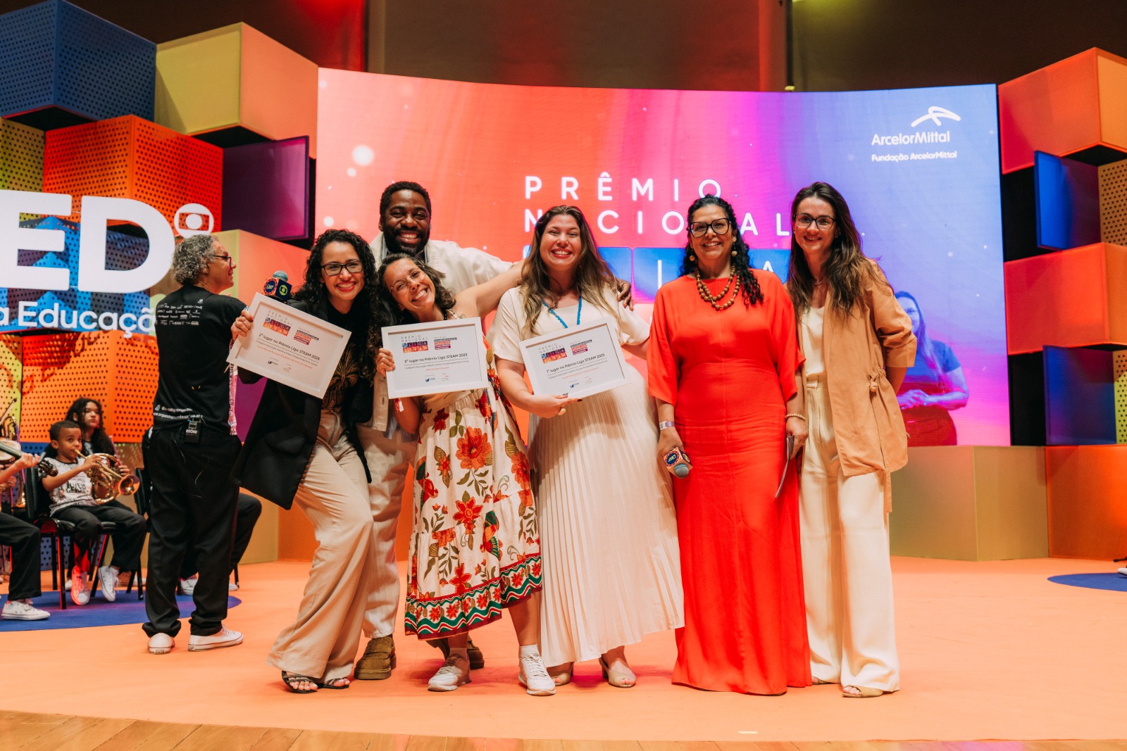 Escola municipal de Piracicaba vence prêmio nacional de inovação na educação com projeto sobre sustentabilidade