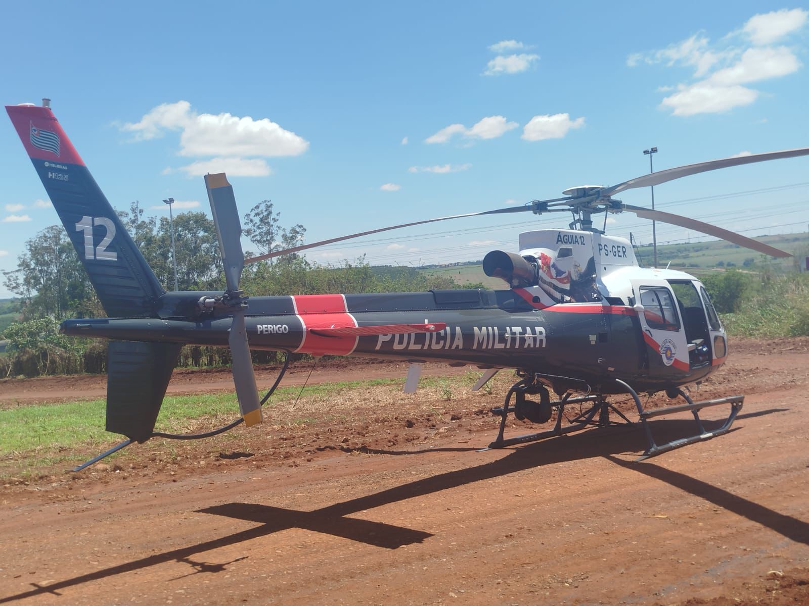 Homem morre em acidente com parapente na região de Piracicaba
