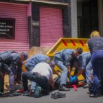 Motociclista é lançado a seis metros após acidente no Centro de Piracicaba