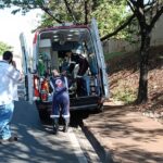 Motorista passa mal e colide contra três carros em avenida de Piracicaba