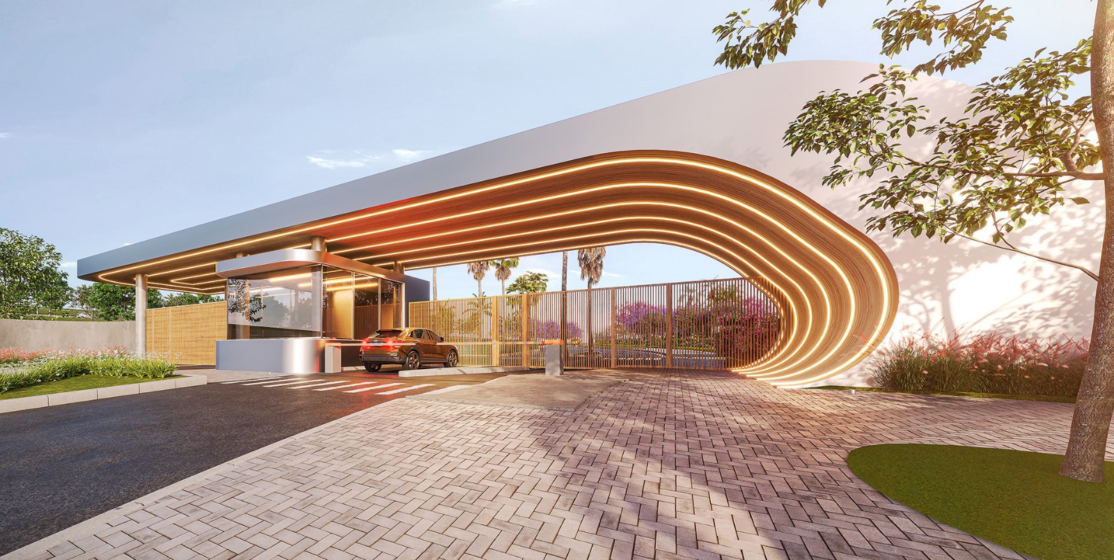 Pagano e Aguassanta DI iniciam vendas do Village Park Authoria neste sábado (15)