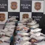 Operação da Polícia Civil contra a pirataria prende mulher em Piracicaba