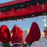 Caminhão da Coca-Cola cruza ruas de Piracicaba neste momento e encanta moradores