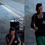 Câmeras registram indivíduo invadindo casa e furtando bicicleta em Piracicaba